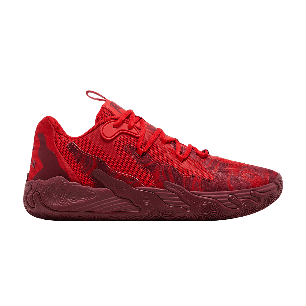 Men's MB.03 Lo Team 'Regal Red'