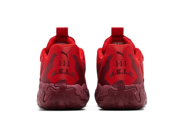 Men's MB.03 Lo Team 'Regal Red'