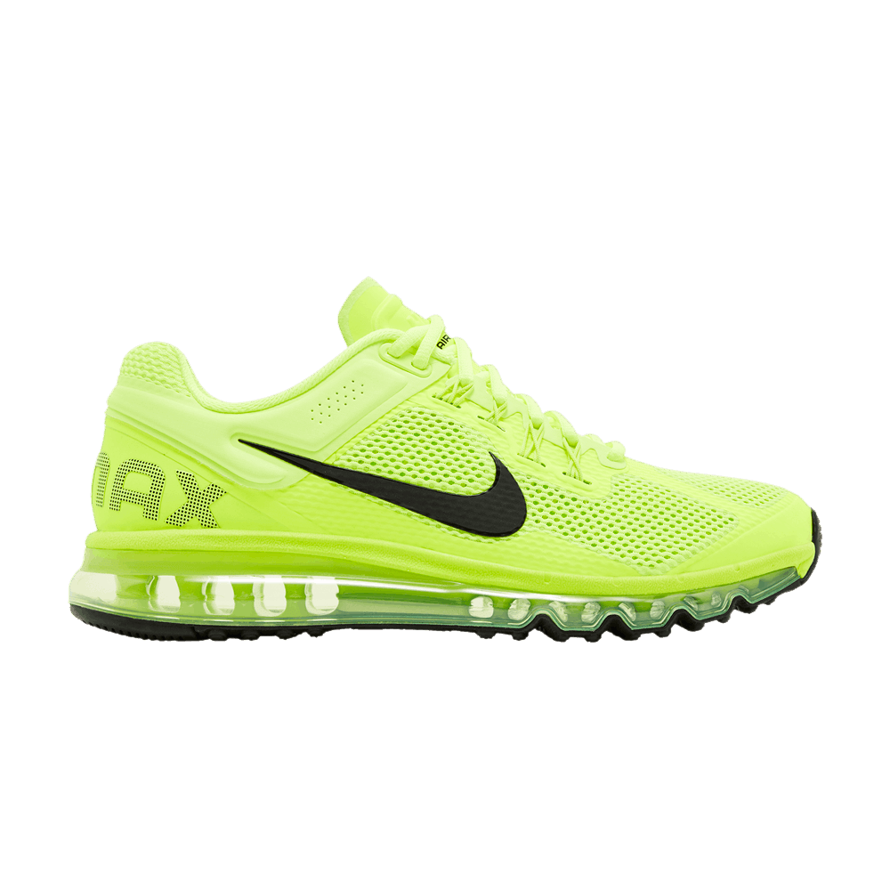 Men's Air Max 2013 'Volt Cyber'