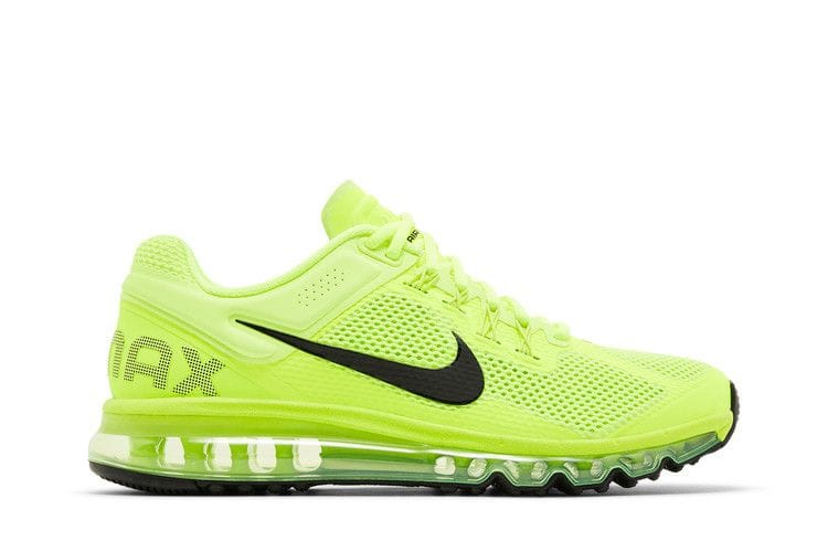 Men's Air Max 2013 'Volt Cyber'