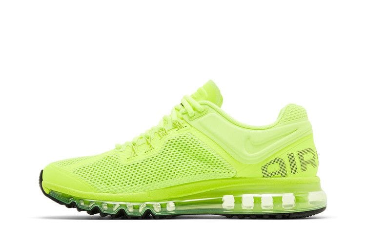 Men's Air Max 2013 'Volt Cyber'