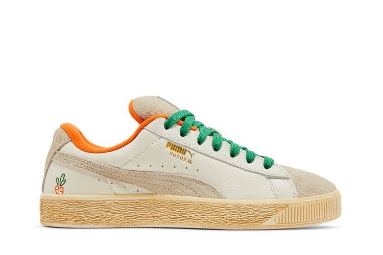 Men's Anwar Carrots x Suede XL 'Scavenger Hunt Pack - Warm White'