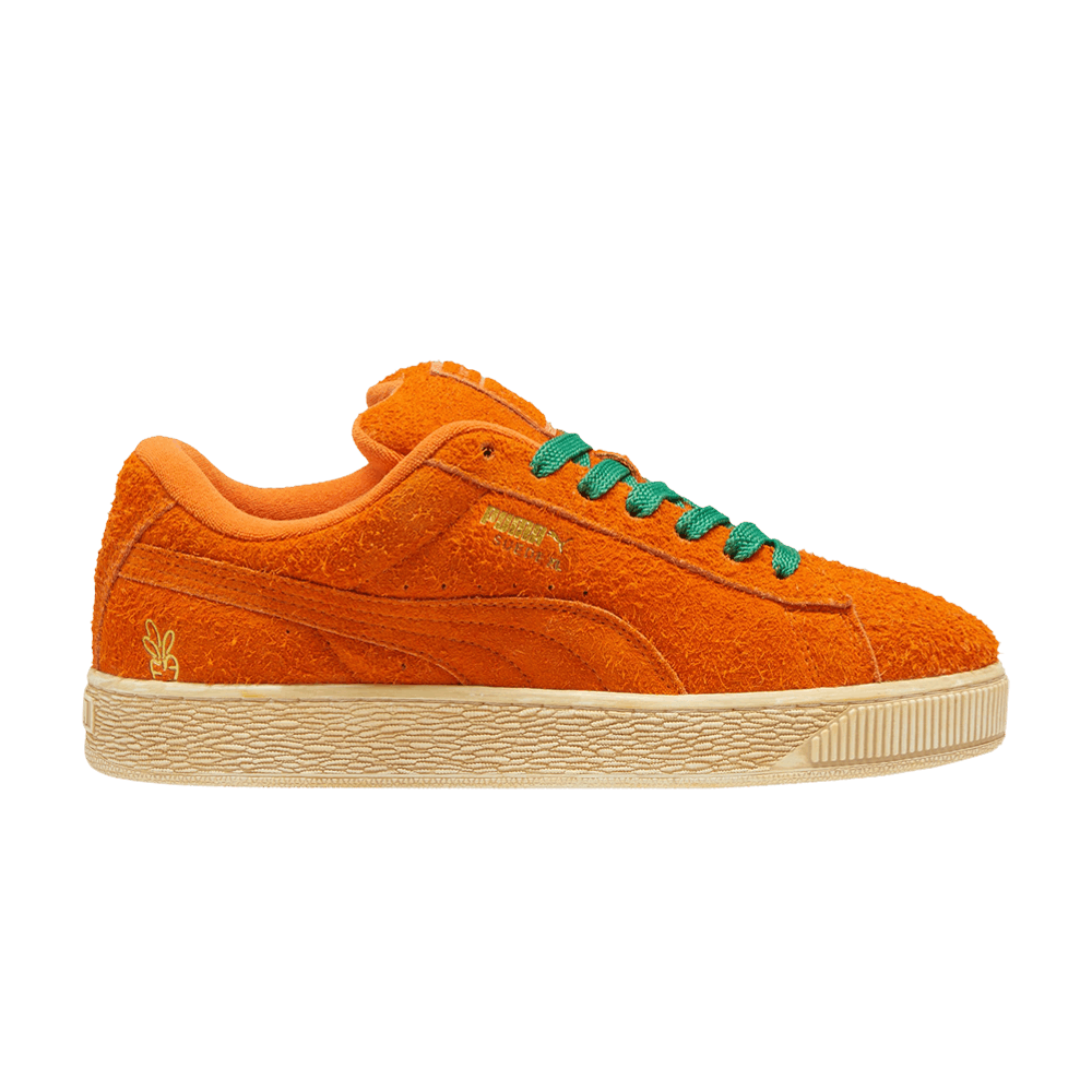 Men's Anwar Carrots x Suede XL 'Scavenger Hunt Pack - Rickie Orange'