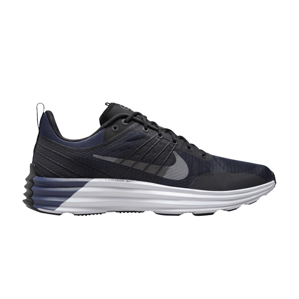 Men's Lunar Roam 'Black Midnight Navy'