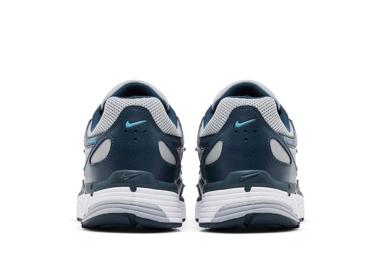 Men's P-6000 'Armory Navy Flat Silver'