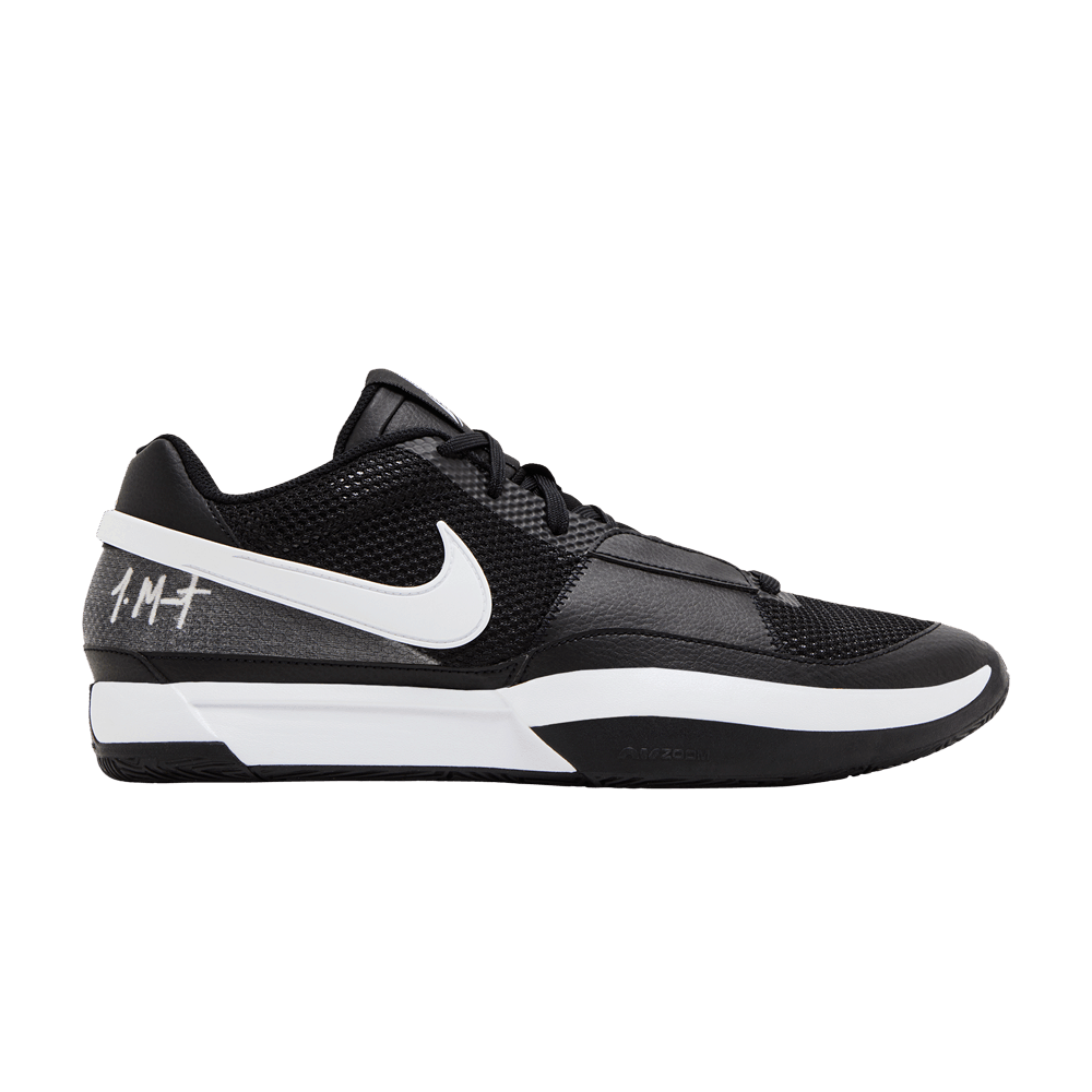 Men's Ja 1 TB 'Black White'