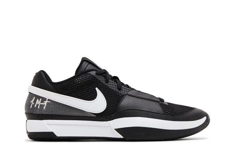 Men's Ja 1 TB 'Black White'
