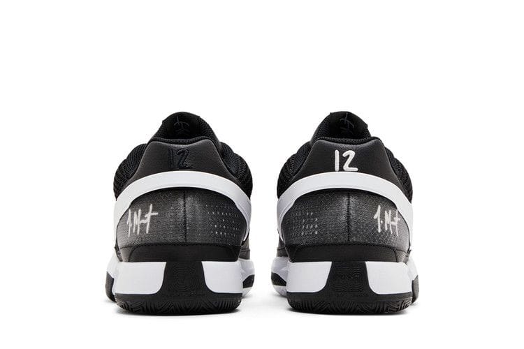 Men's Ja 1 TB 'Black White'