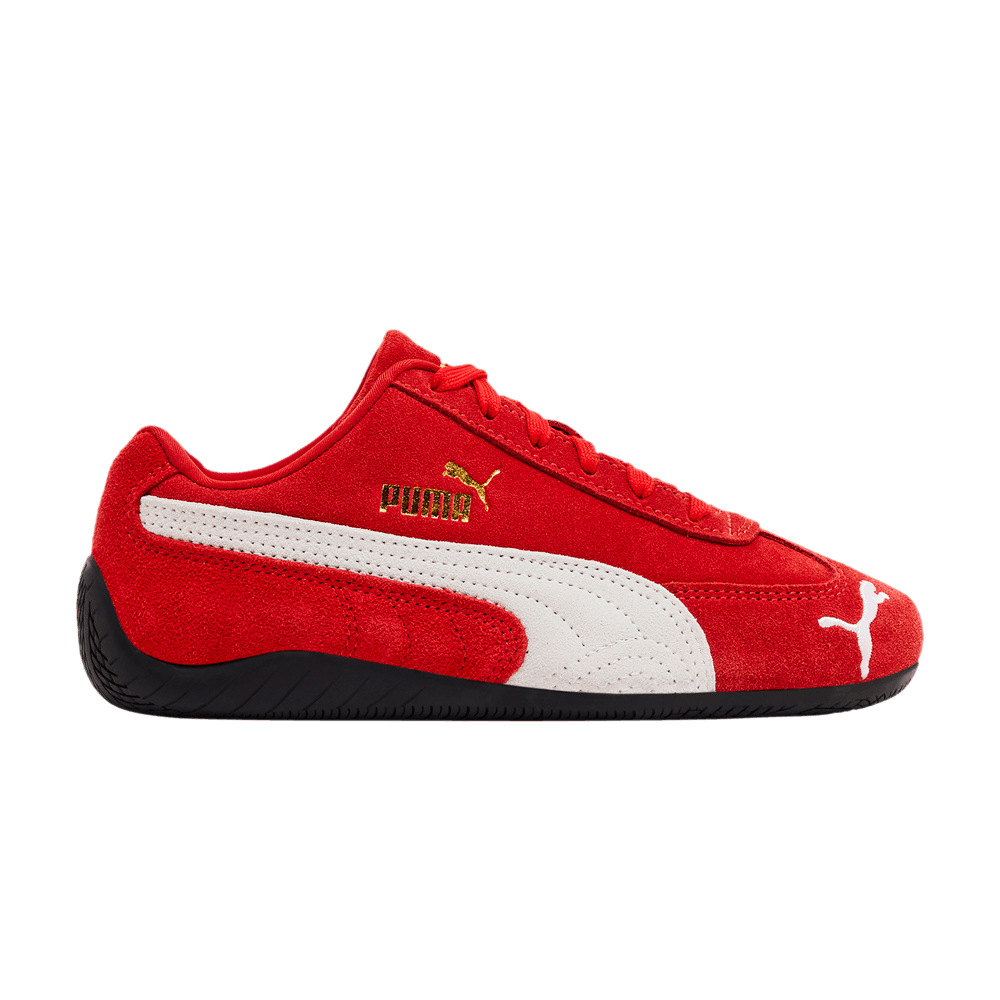 Women's Speedcat OG 'Red White'