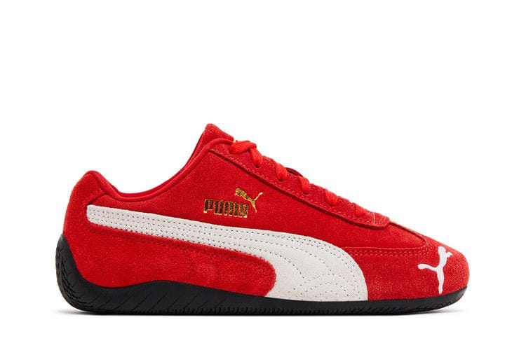 Women's Speedcat OG 'Red White'