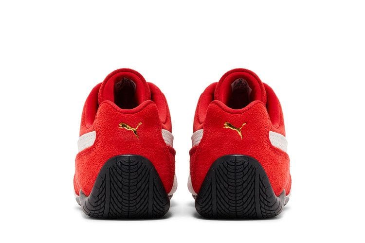 Women's Speedcat OG 'Red White'