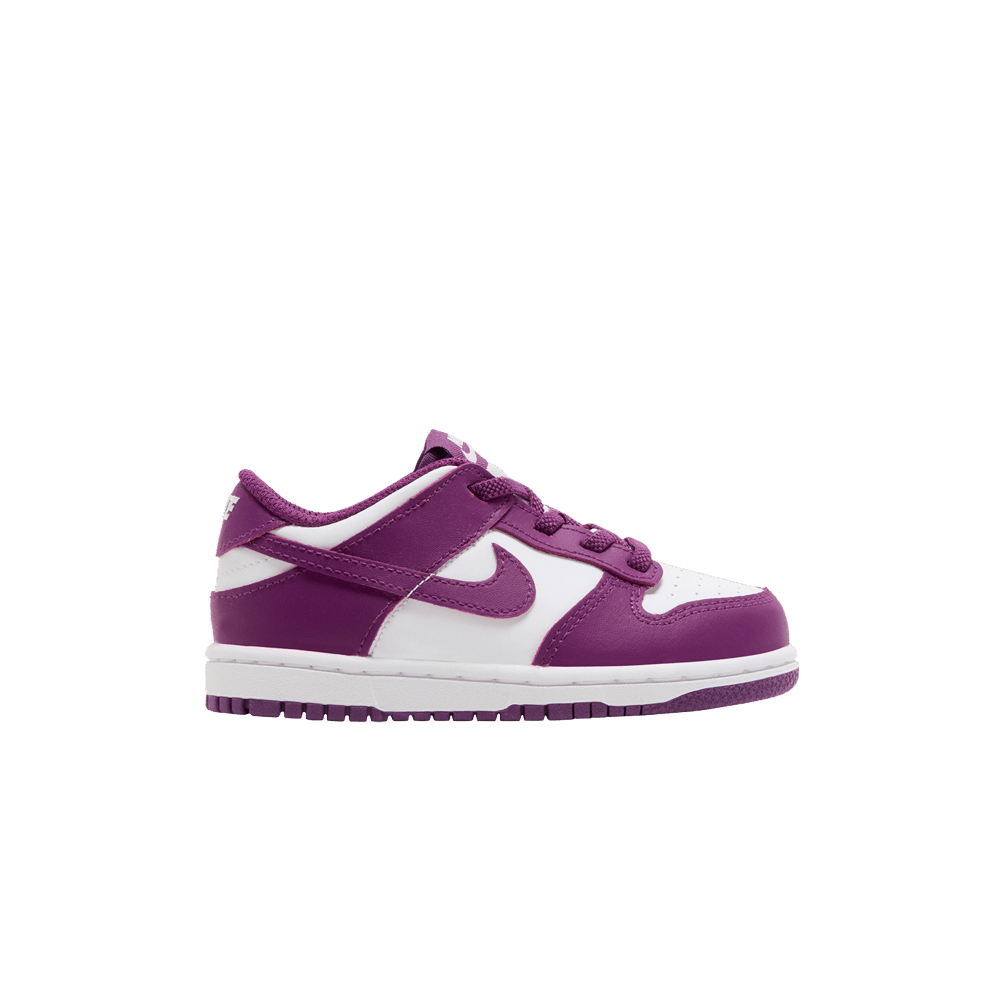 Dunk Low TD 'Viotech White'