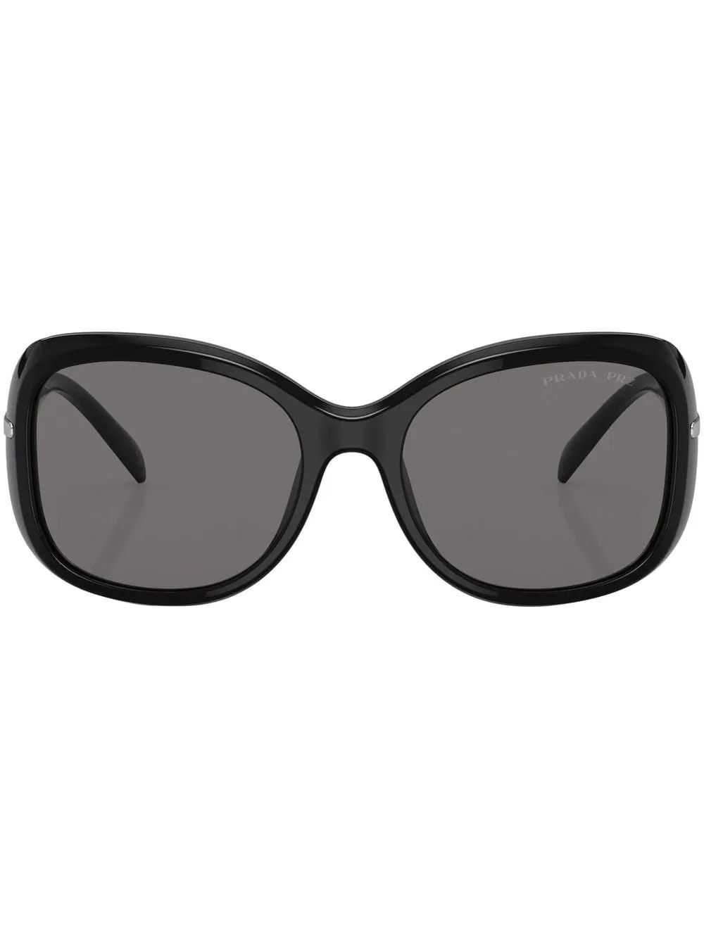logo-arm detail sunglasses