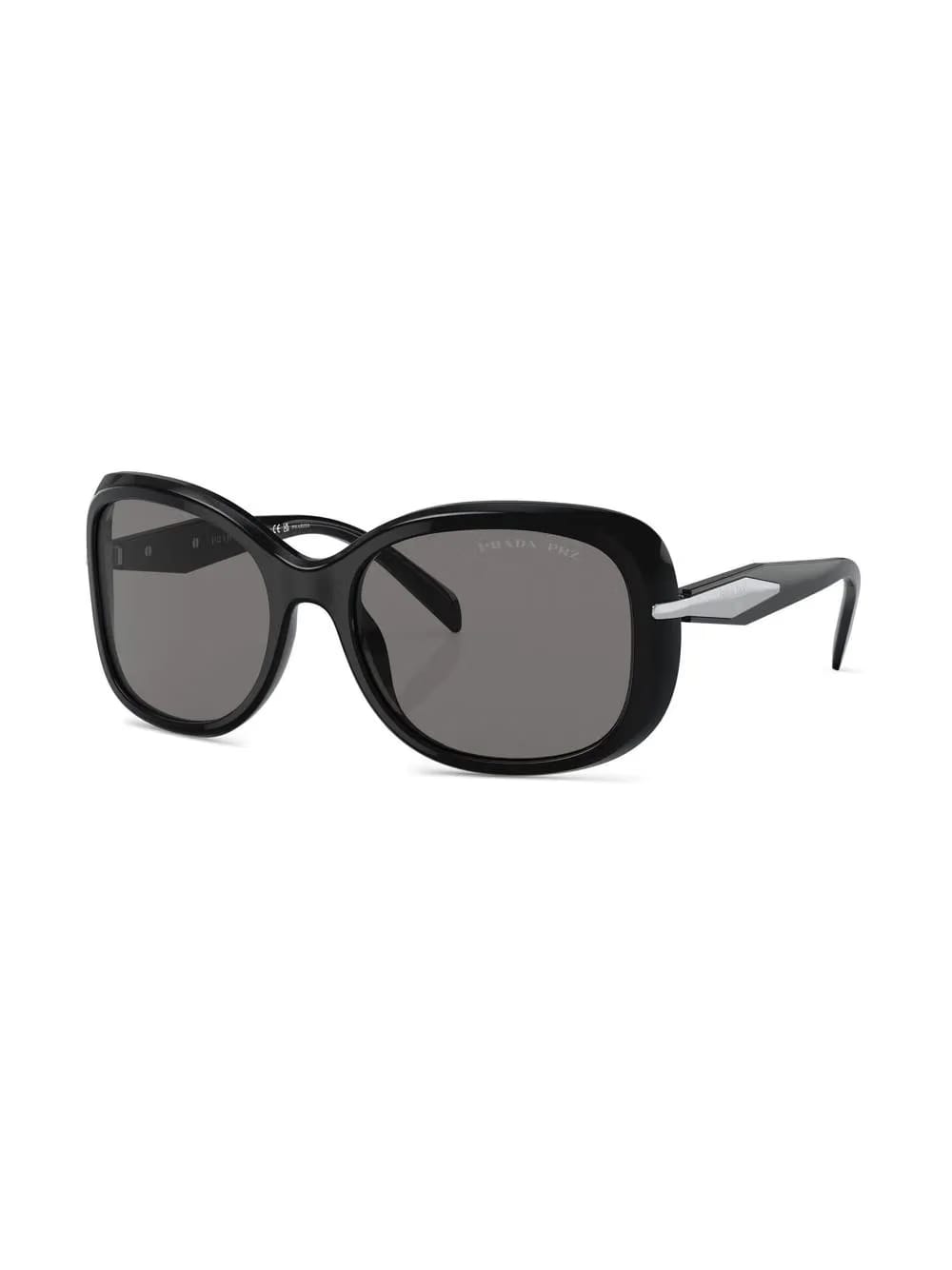 logo-arm detail sunglasses