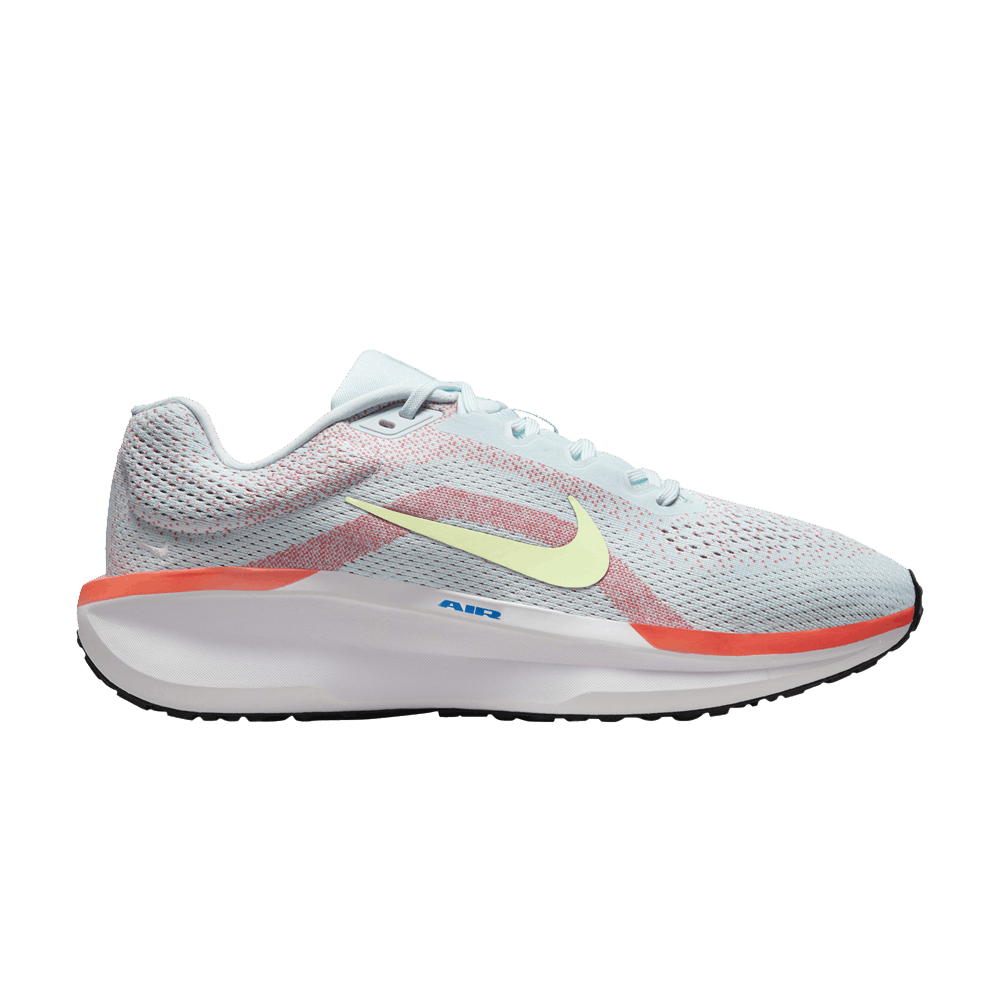 Men's Air Winflo 11 'Glacier Blue Bright Crimson'