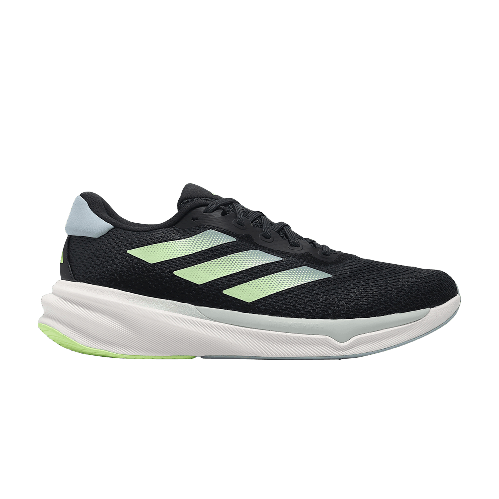 Men's Supernova Stride 'Carbon Green Spark'