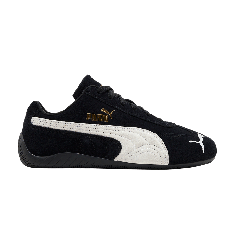 Women's Speedcat OG 'Black White'