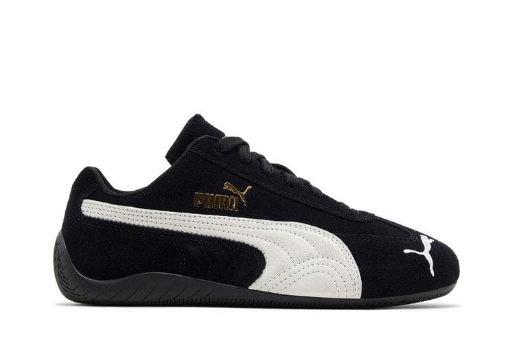 Women's Speedcat OG 'Black White'