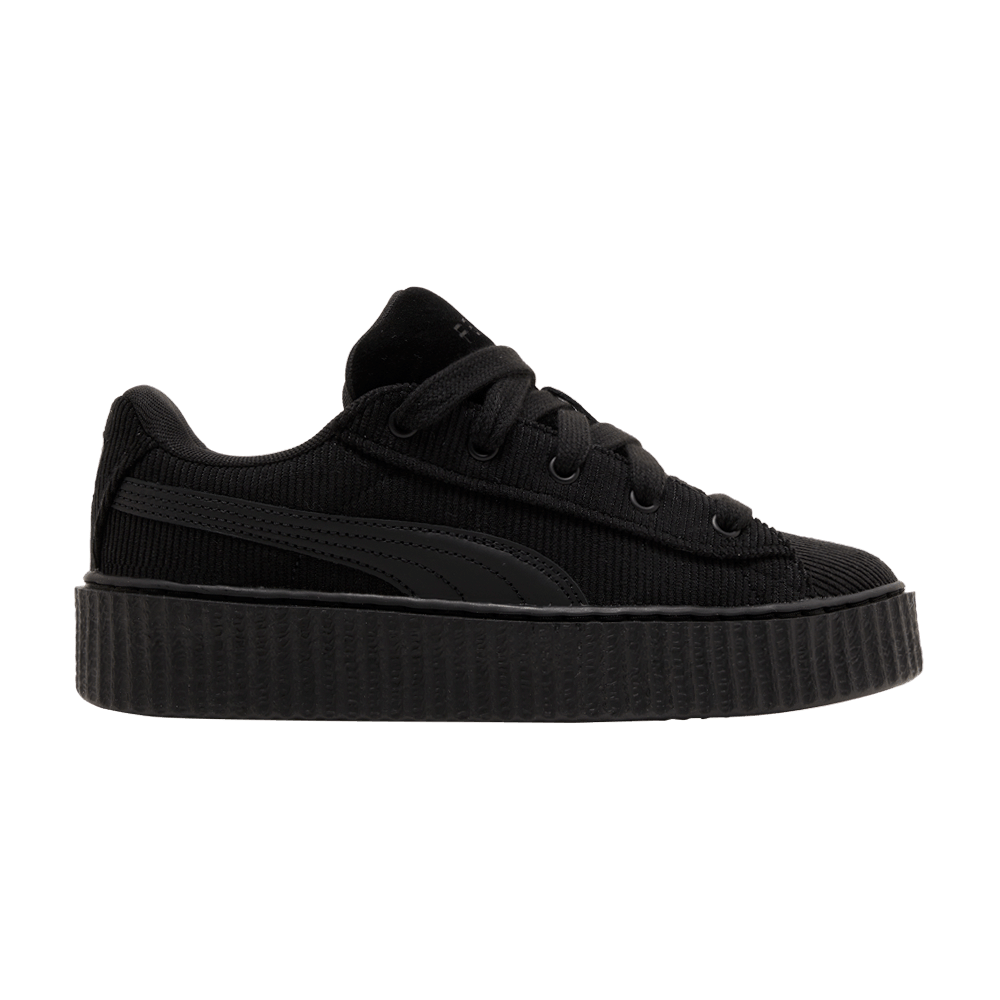 Fenty x Creeper Phatty Big Kid 'In Session Pack - Triple Black'