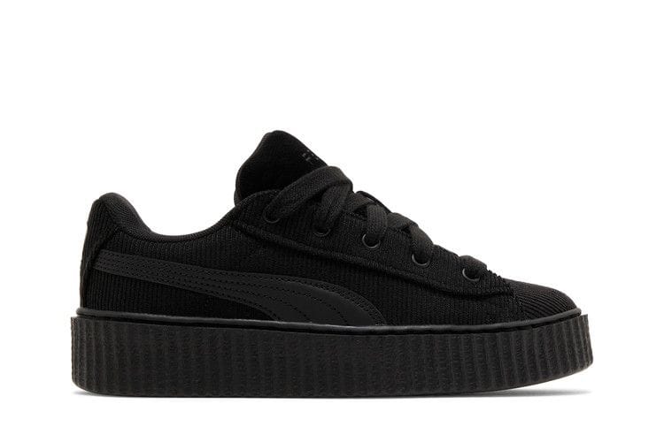 Fenty x Creeper Phatty Big Kid 'In Session Pack - Triple Black'