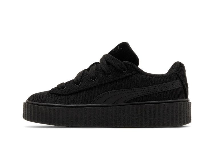 Fenty x Creeper Phatty Big Kid 'In Session Pack - Triple Black'