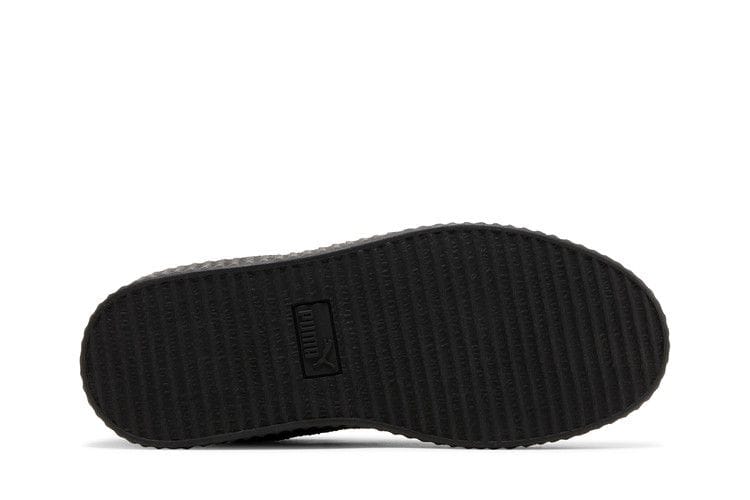 Fenty x Creeper Phatty Big Kid 'In Session Pack - Triple Black'