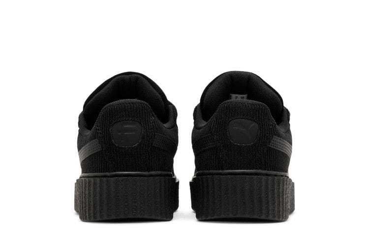 Fenty x Creeper Phatty Big Kid 'In Session Pack - Triple Black'