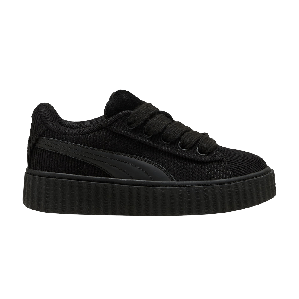 Fenty x Creeper Phatty Little Kid 'In Session Pack - Triple Black'