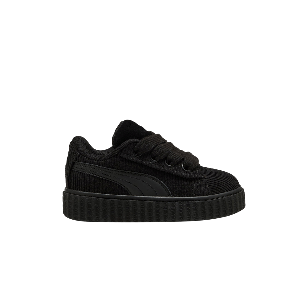 Fenty x Creeper Phatty Toddler 'In Session Pack - Triple Black'