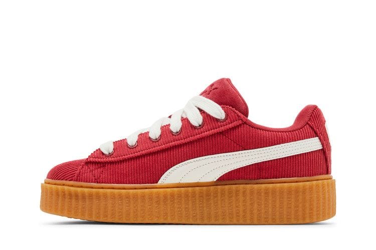 Women's Fenty x Creeper Phatty 'In Session Pack - Red Gum'