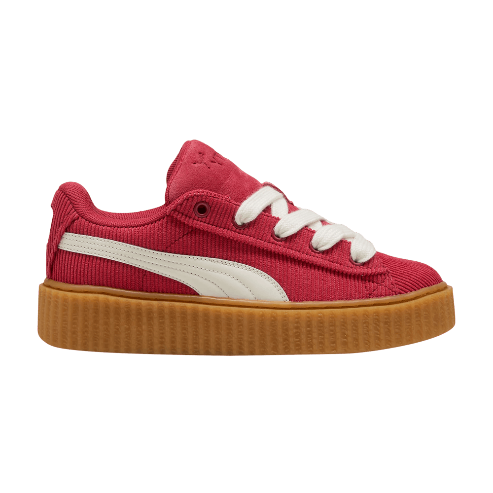 Fenty x Creeper Phatty Big Kid 'In Session Pack - Red Gum'
