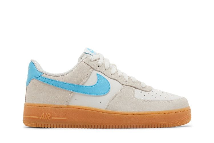 Men's Air Force 1 '07 LV8 'Gum Pack - Phantom Baltic Blue'