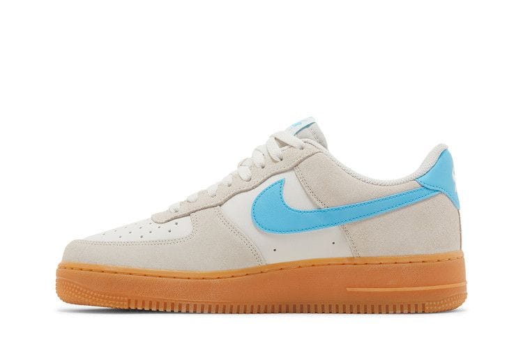 Men's Air Force 1 '07 LV8 'Gum Pack - Phantom Baltic Blue'