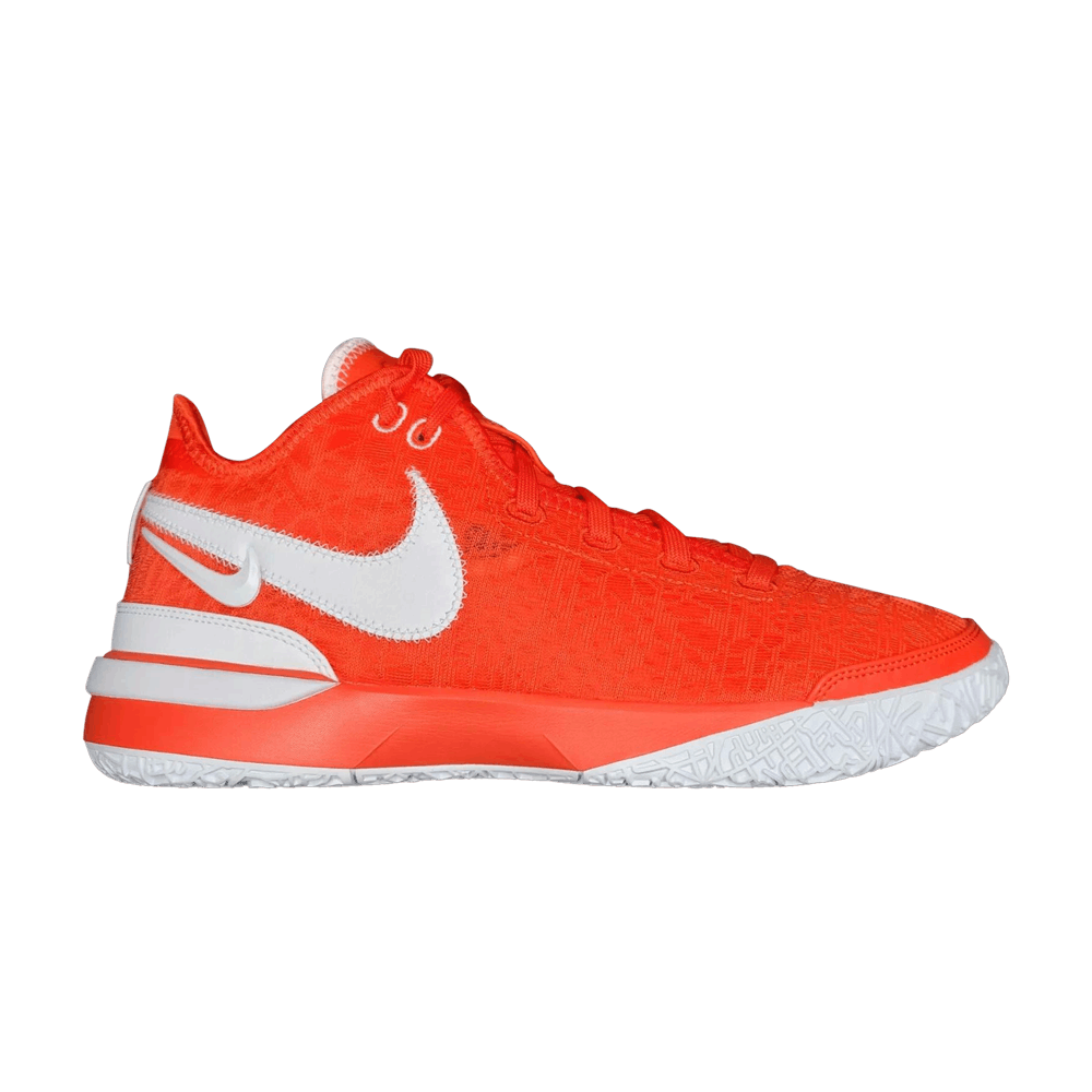 Men's Zoom LeBron NXXT Gen TB Promo 'Team Orange'