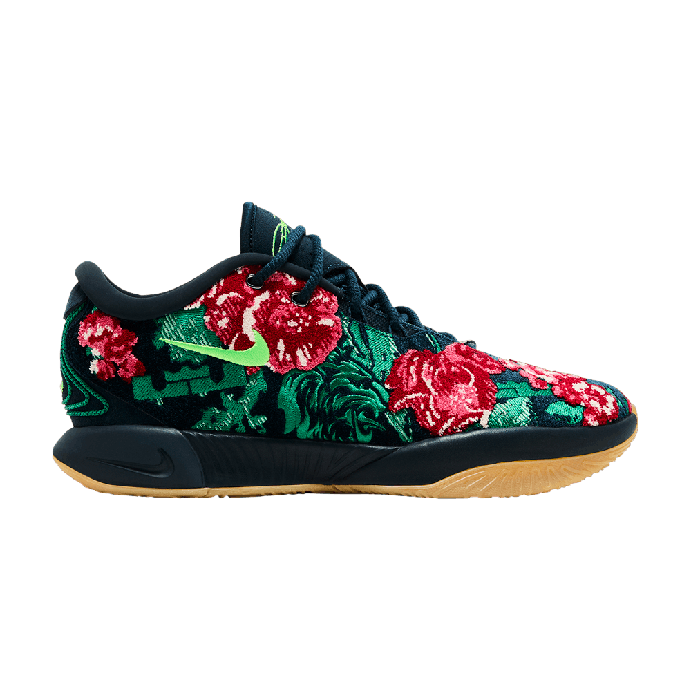 Men's LeBron 21 Premium 'Grandma's Couch Pack - Father of Pearl'