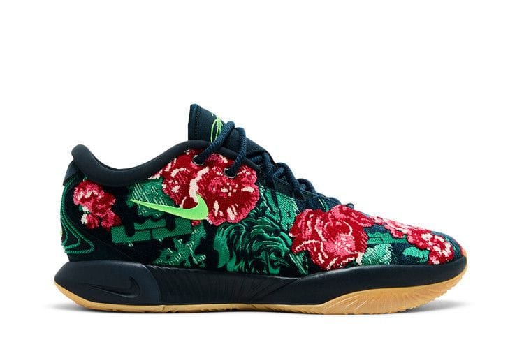 Men's LeBron 21 Premium 'Grandma's Couch Pack - Father of Pearl'