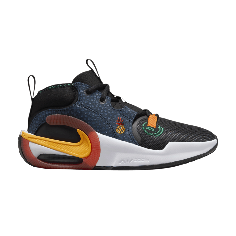 Air Zoom Crossover 2 SE GS 'Black Navy Gold'