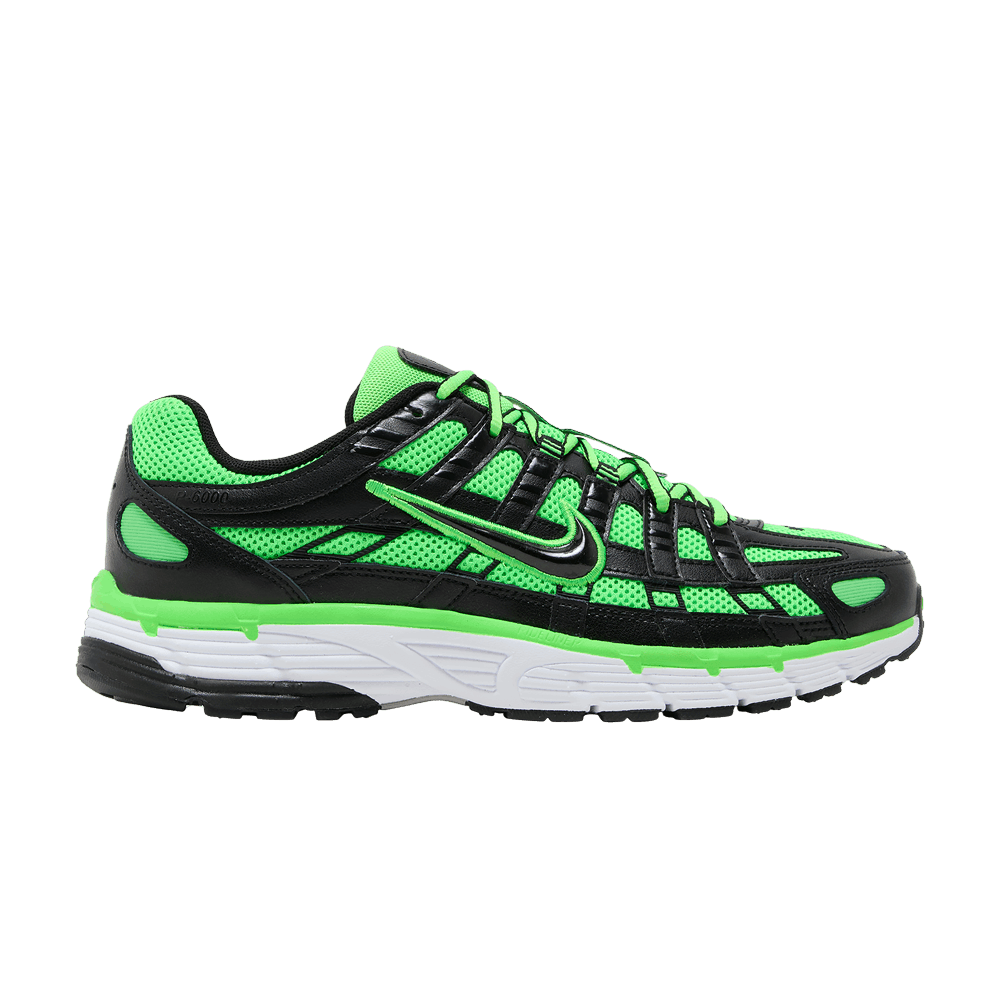 Men's P-6000 'Green Strike Black'