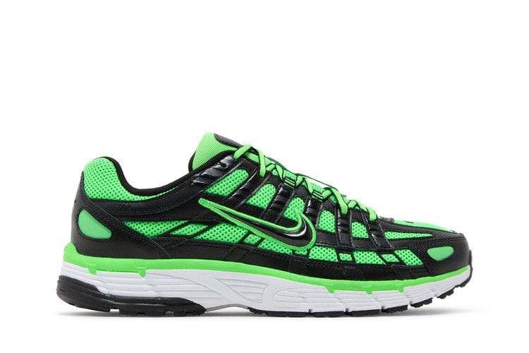 Men's P-6000 'Green Strike Black'