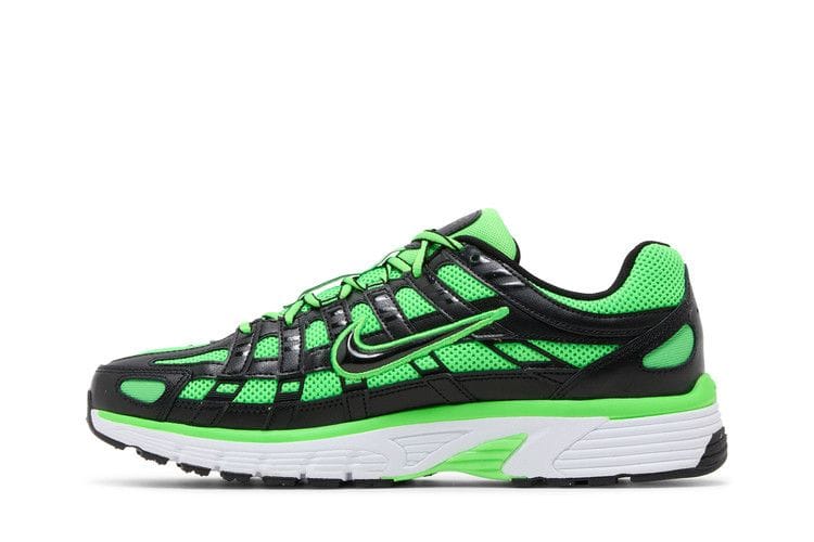 Men's P-6000 'Green Strike Black'