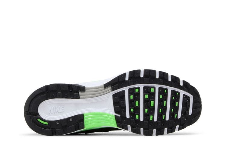 Men's P-6000 'Green Strike Black'