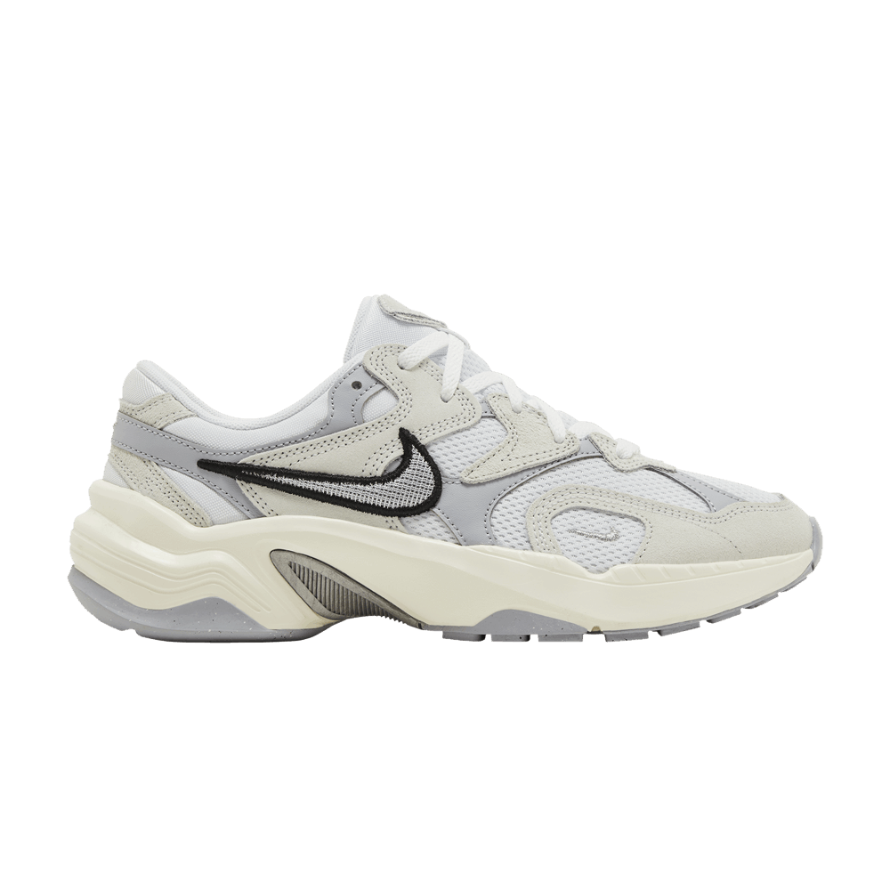 Women's AL8 'White Black Sail'
