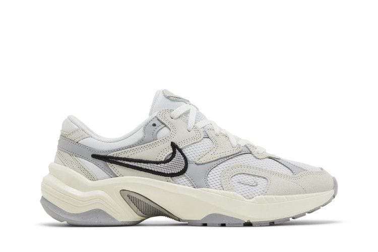 Women's AL8 'White Black Sail'