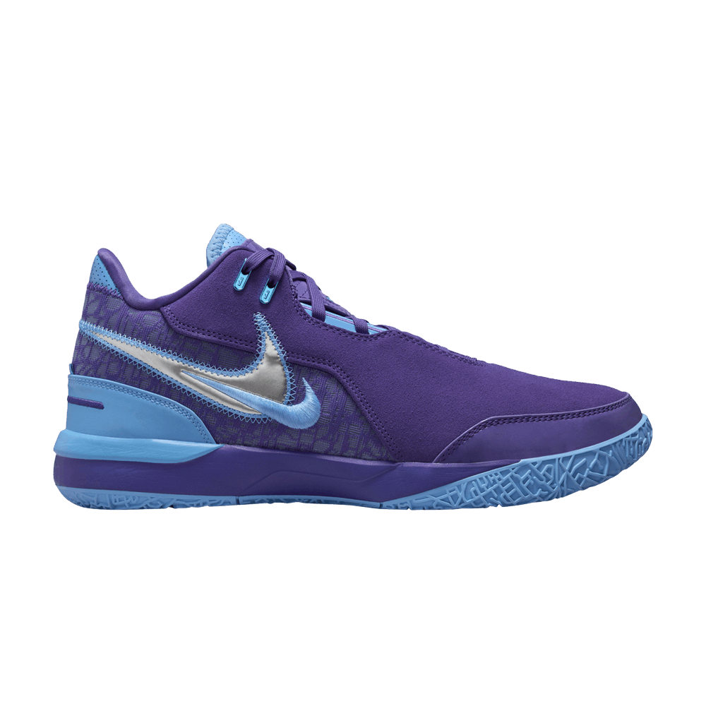 Men's Zoom LeBron NXXT Gen AMPD EP 'Summit Lake Hornets'