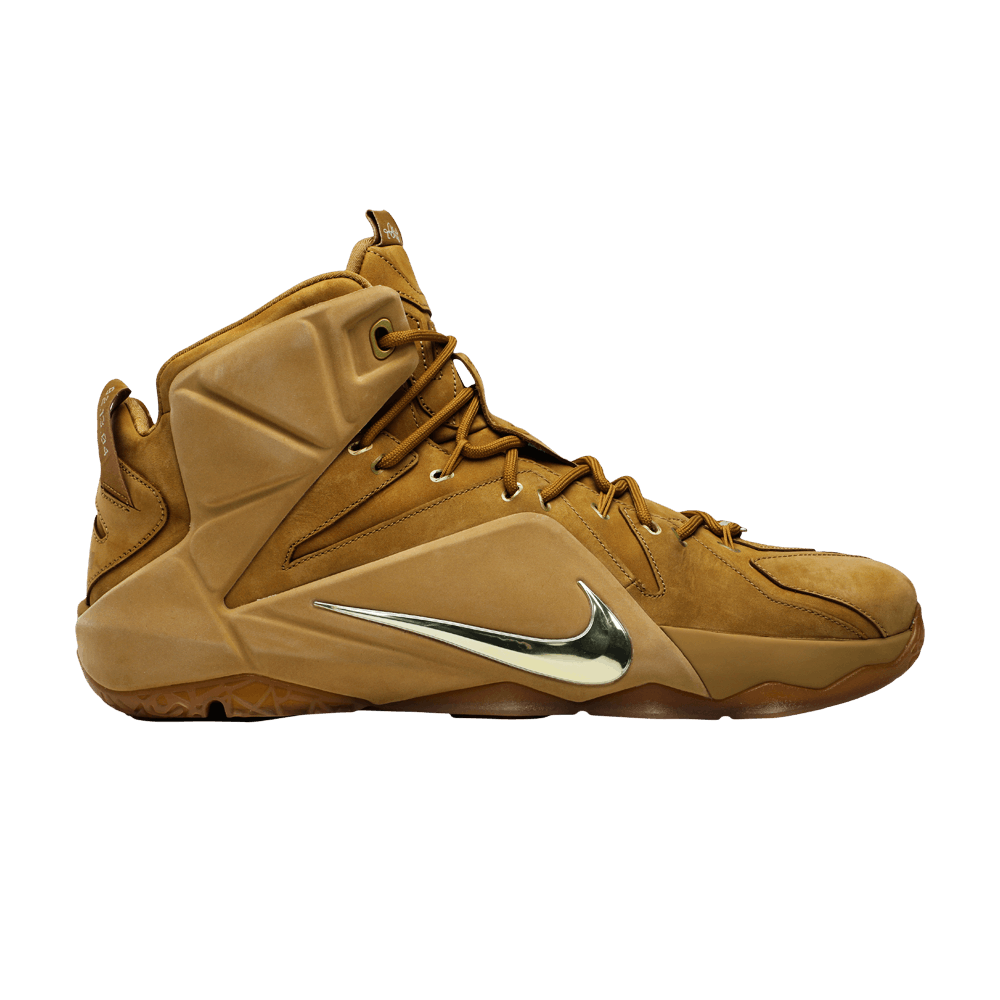 Men's LeBron 12 EXT 'Wheat'