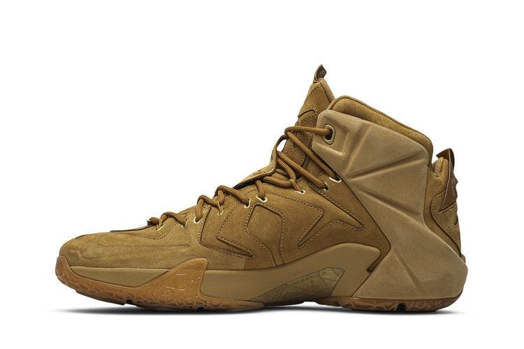 Men's LeBron 12 EXT 'Wheat'