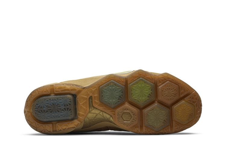 Men's LeBron 12 EXT 'Wheat'