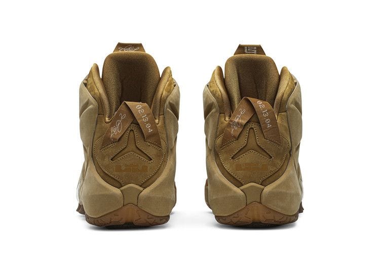 Men's LeBron 12 EXT 'Wheat'