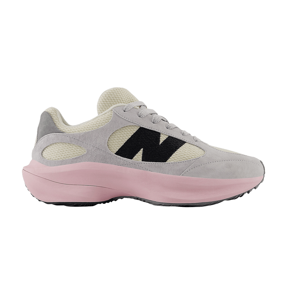 Men's WRPD Runner 'Brighton Grey Mid Century Pink'