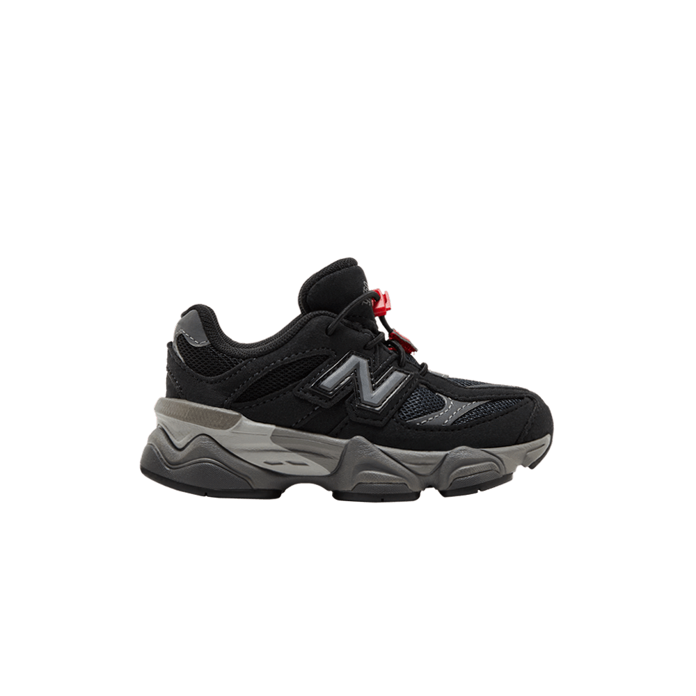 9060 Toddler 'Black Castlerock'